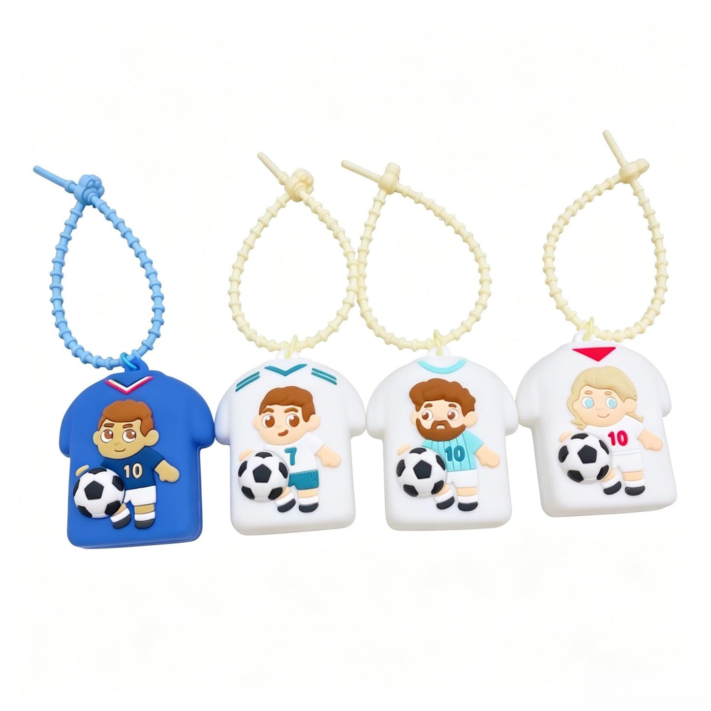 Pop-up squeeze toy keychain