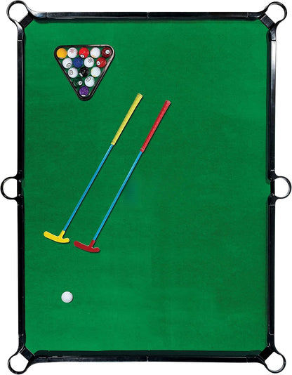 Turn Boring Family Nights Into High-Stakes Mini-Golf Battles!