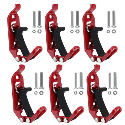 🔧 Heavy-duty tool holder wall mounts 🛠️ Stable & space-saving ✨
