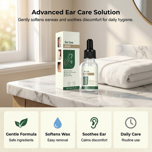 Tinnitus Relief Gentle Ear Care Drop