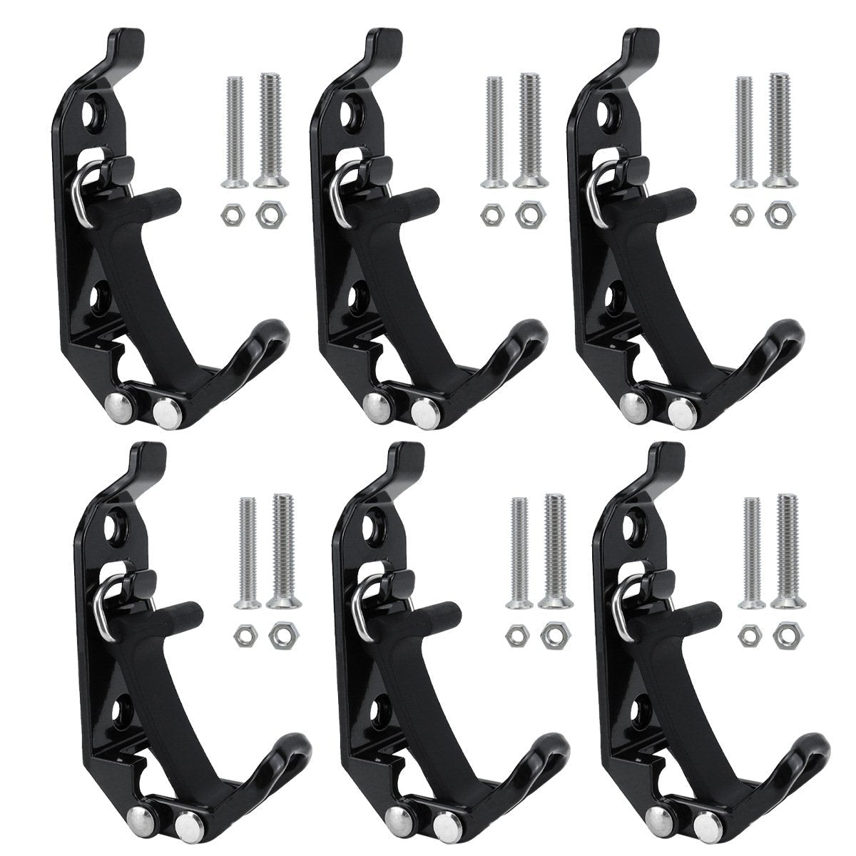 🔧 Heavy-duty tool holder wall mounts 🛠️ Stable & space-saving ✨
