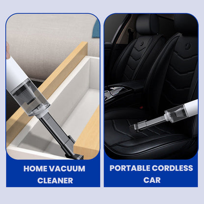 🏆Vente Flash : plus de 20 000 unités vendues ! 🔥Aspirateur sans fil portable pour voiture et maison