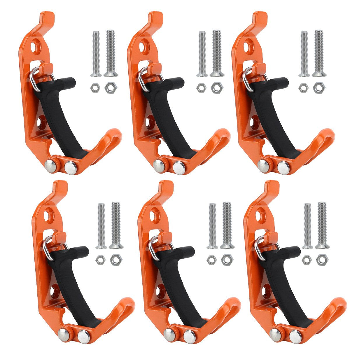 🔧 Heavy-duty tool holder wall mounts 🛠️ Stable & space-saving ✨