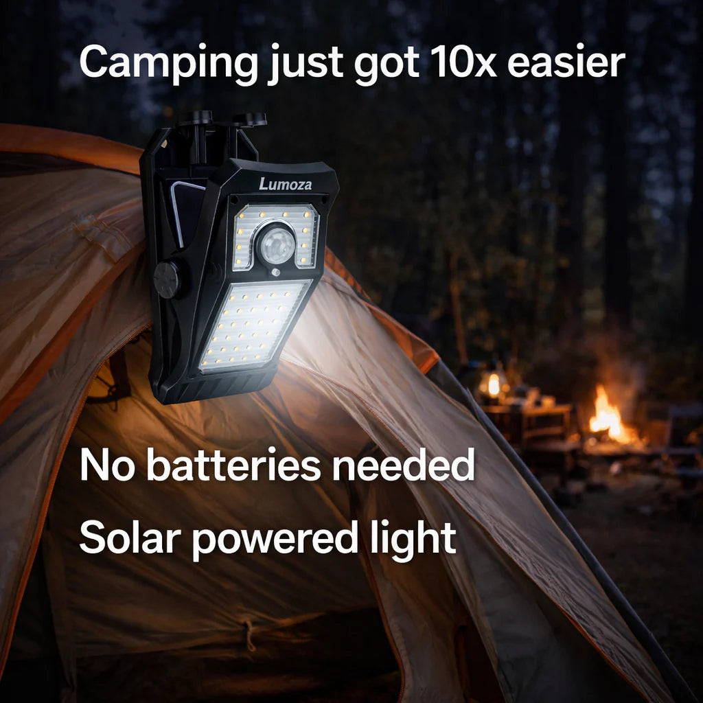 ✨✨Last Day - 50% Off: Solar Light