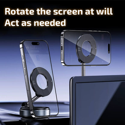 Vacuum Magnetic Suction Car Phone Holder