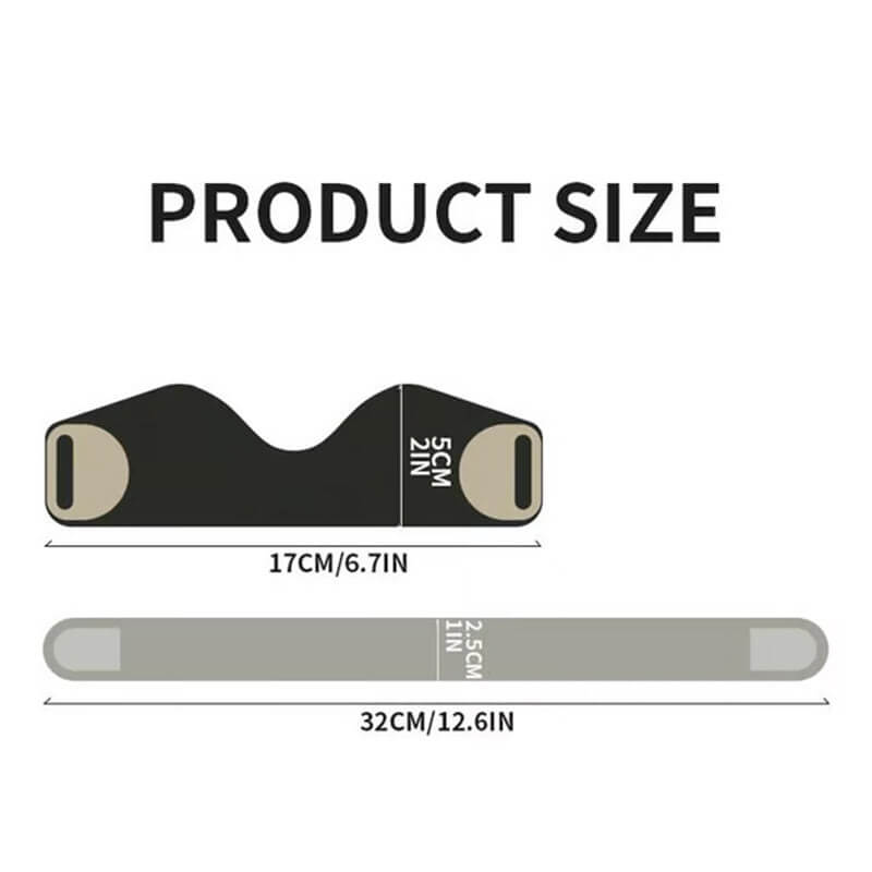 Adjustable Silicone Patella Strap – Instant Knee Pain Relief