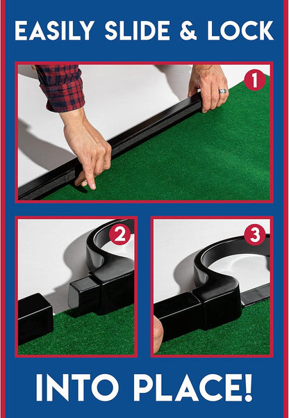 Turn Boring Family Nights Into High-Stakes Mini-Golf Battles!