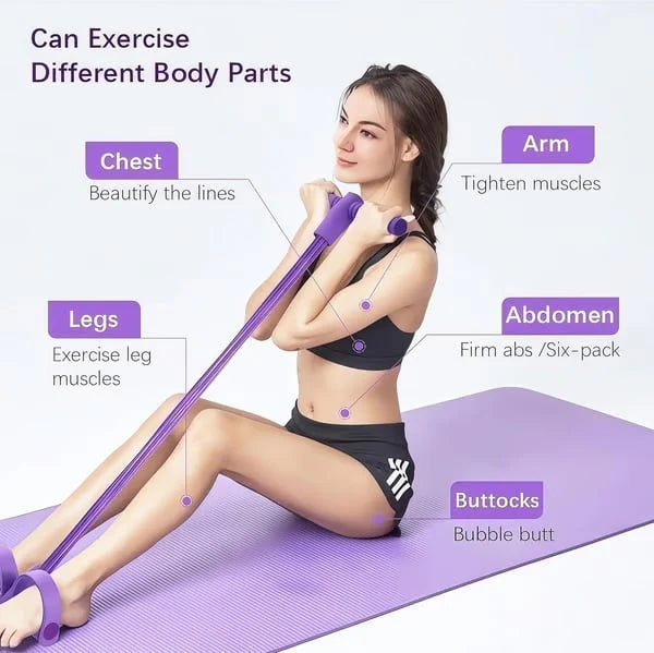 Exercise complet du corps Ventre Plat