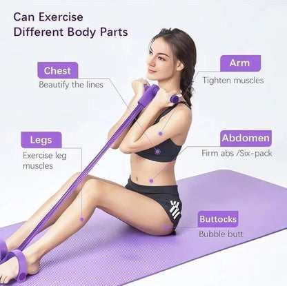 Exercise complet du corps Ventre Plat