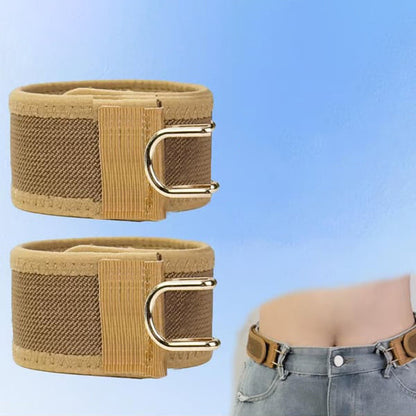⏰LAST DAY SALE!The No Buckle Belt: Comfort and Flexibility for All-Day Wear