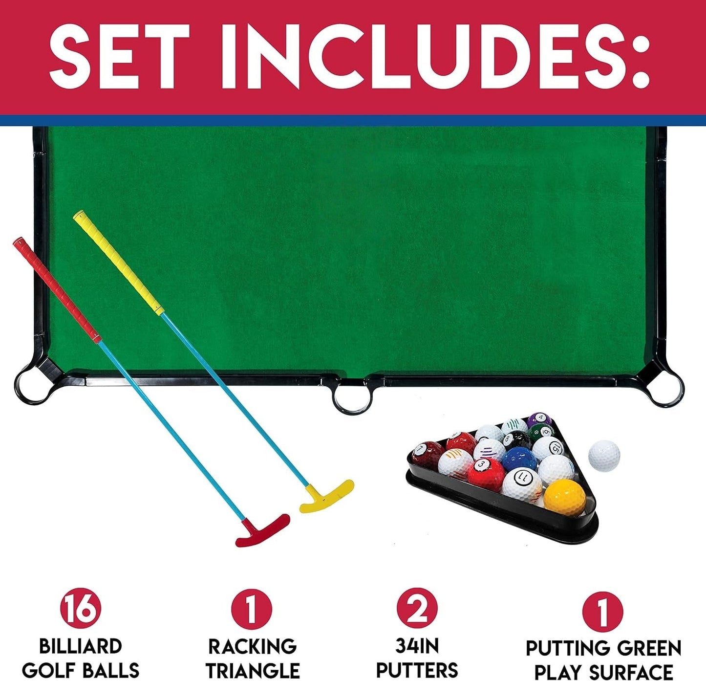 Turn Boring Family Nights Into High-Stakes Mini-Golf Battles!