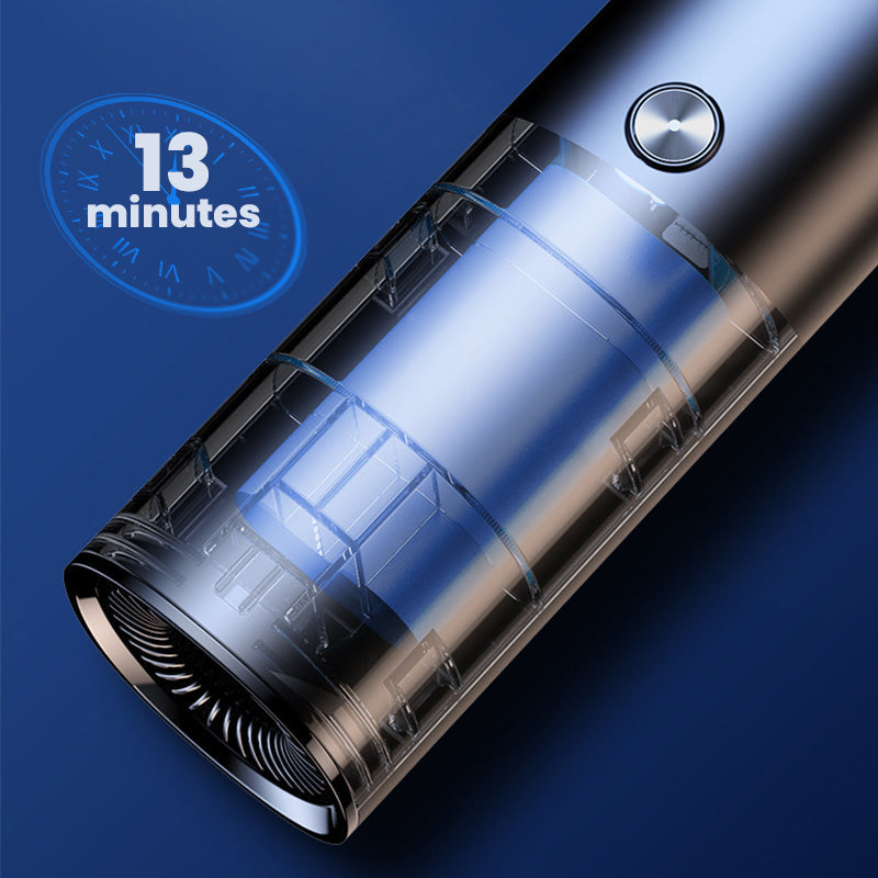 🏆Vente Flash : plus de 20 000 unités vendues ! 🔥Aspirateur sans fil portable pour voiture et maison