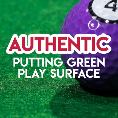 Turn Boring Family Nights Into High-Stakes Mini-Golf Battles!