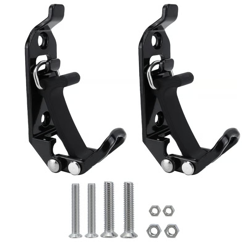 🔧 Heavy-duty tool holder wall mounts 🛠️ Stable & space-saving ✨