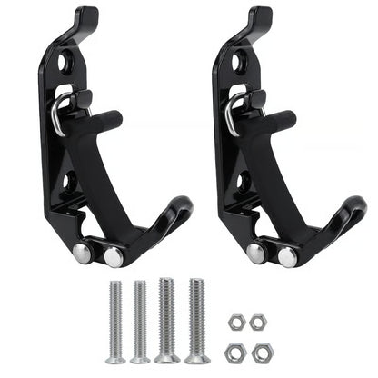 🔧 Heavy-duty tool holder wall mounts 🛠️ Stable & space-saving ✨