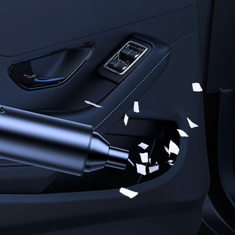 🏆Vente Flash : plus de 20 000 unités vendues ! 🔥Aspirateur sans fil portable pour voiture et maison