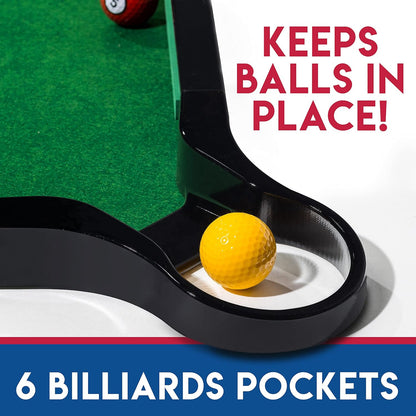 Turn Boring Family Nights Into High-Stakes Mini-Golf Battles!