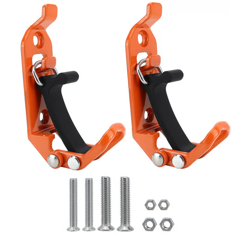 🔧 Heavy-duty tool holder wall mounts 🛠️ Stable & space-saving ✨