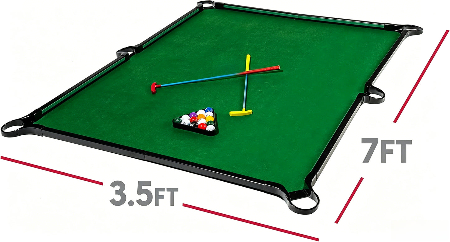 Turn Boring Family Nights Into High-Stakes Mini-Golf Battles!