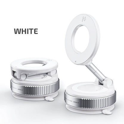 Vacuum Magnetic Suction Car Phone Holder