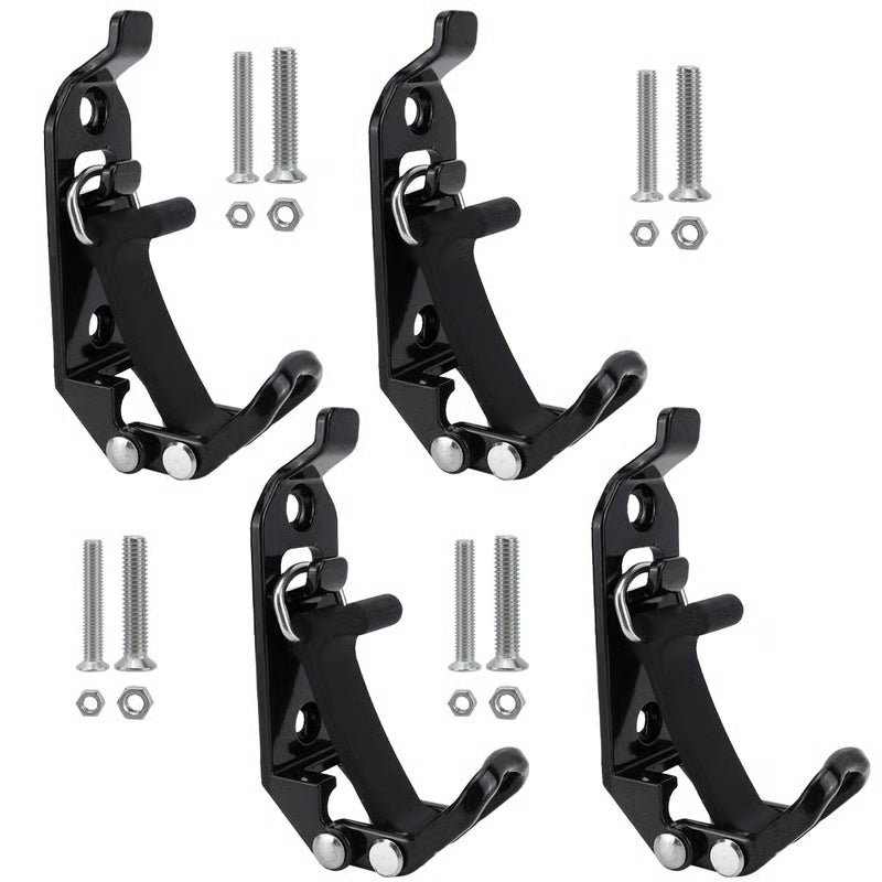 🔧 Heavy-duty tool holder wall mounts 🛠️ Stable & space-saving ✨