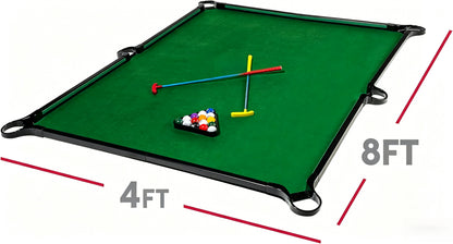 Turn Boring Family Nights Into High-Stakes Mini-Golf Battles!