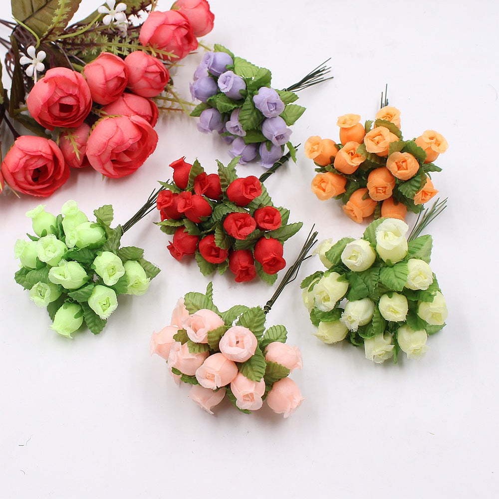 Bouquet aléatoire