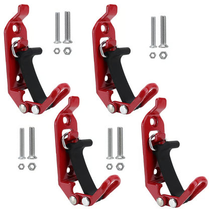 🔧 Heavy-duty tool holder wall mounts 🛠️ Stable & space-saving ✨