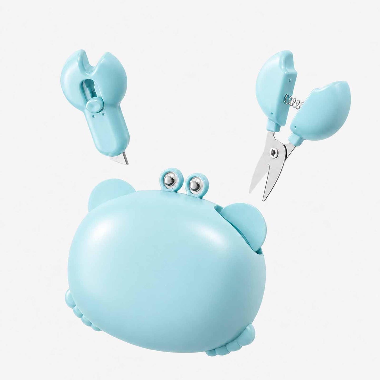 Crab‑Shaped 4‑in‑1 Multifunctional Bottle Opener