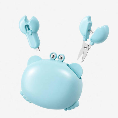 Crab‑Shaped 4‑in‑1 Multifunctional Bottle Opener
