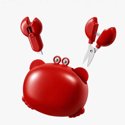 Crab‑Shaped 4‑in‑1 Multifunctional Bottle Opener