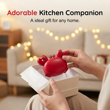 Crab‑Shaped 4‑in‑1 Multifunctional Bottle Opener