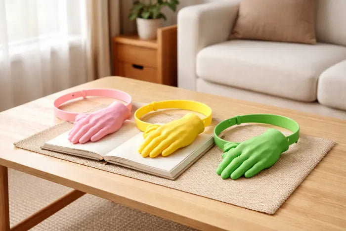 Trag deine „Palme“ auf dem Kopf! Dieses weltweit beliebte Sonnenschutz-Gadget!